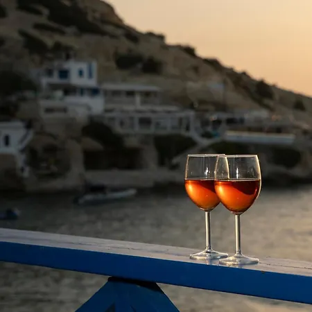 Teacher's Appartement Matala