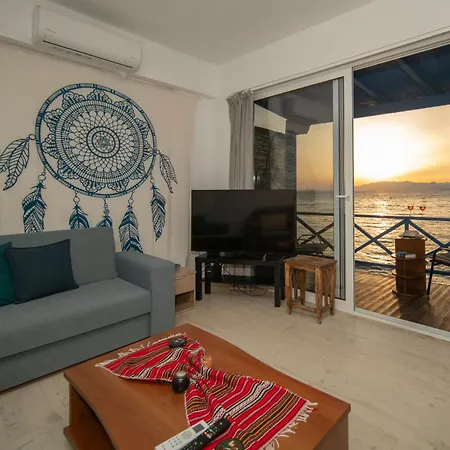 Appartement Teacher's Matala