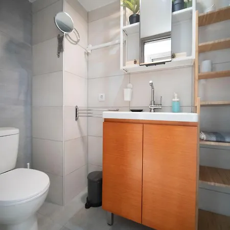 Teacher's Appartement *