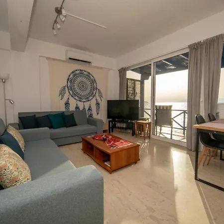 Teacher's Appartement Matala