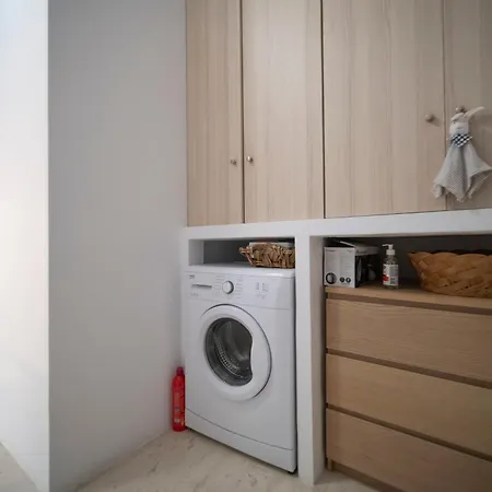 Appartement Teacher's Matala