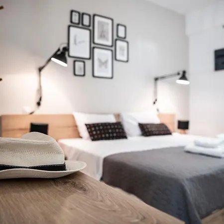 Appartement Teacher's Matala