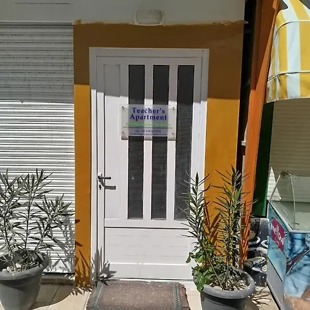 Appartement Teacher's Matala